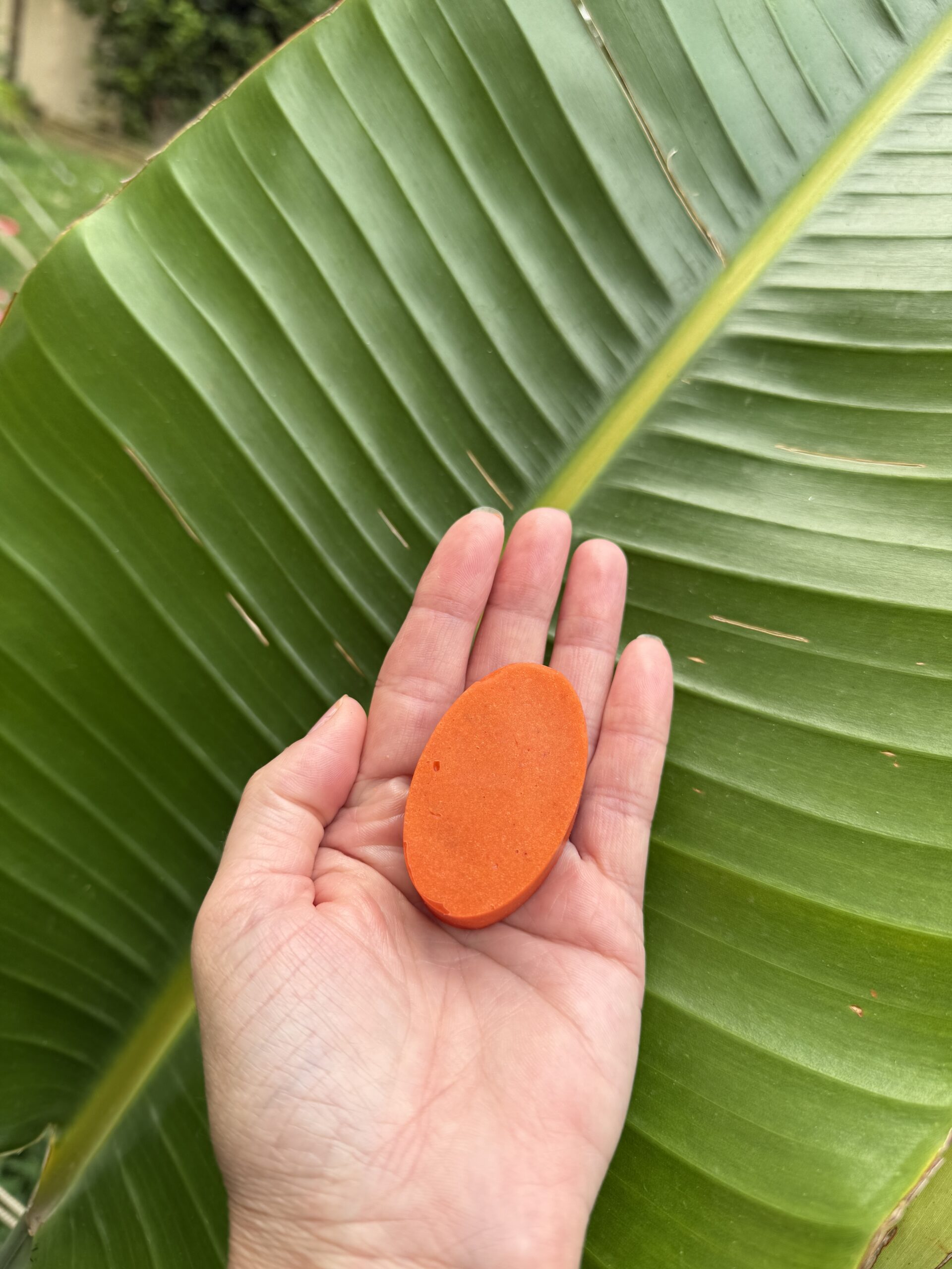 BaliBo Solid Conditioner Bar | Hydrating & Nourishing | Plastic-Free, Vegan & Eco-Friendly Hair Care - Image 4