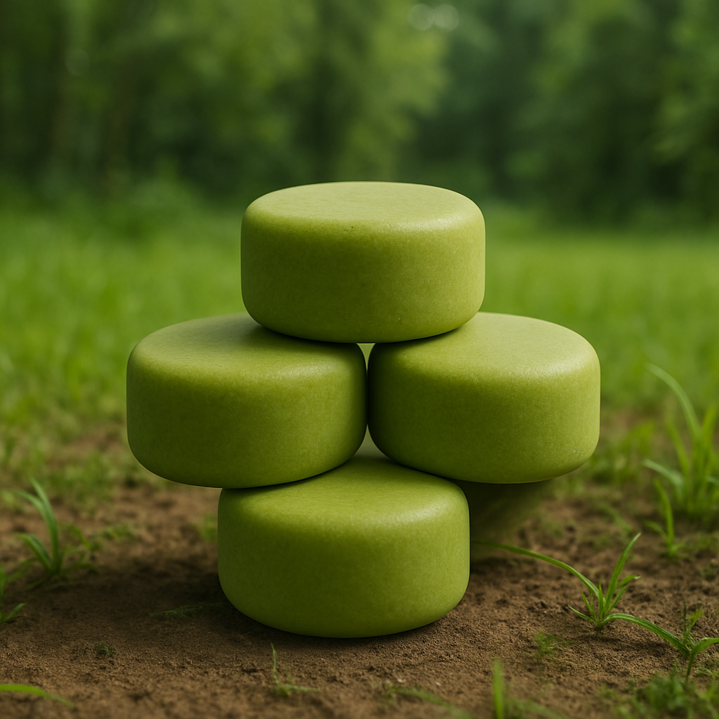 Nirvan Fighter Soap – Antiseptic Power Bar for Hair & BodyDisinfect - Protect - Recover -Handmade antiseptic bar for fighters, athletes & warriors - Image 3