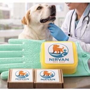 Nirvan Dog Essential Kit Mint