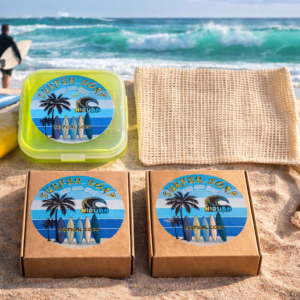 Nirvan Surfer Essential Kit