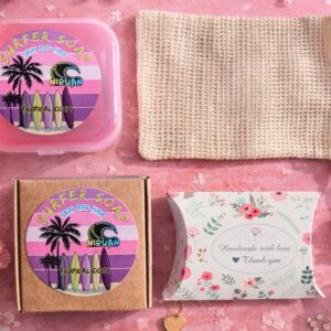 Nirvan Surfer Girl Essential Kit